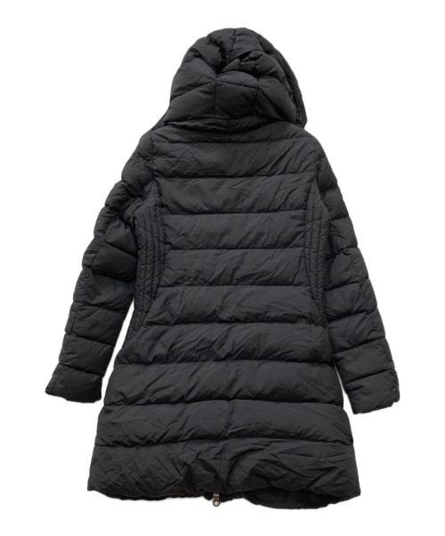 TATRAS（タトラス）TATRAS (タトラス) ポルテアマ ダウンコート ブラック サイズ:Sの古着・服飾アイテム