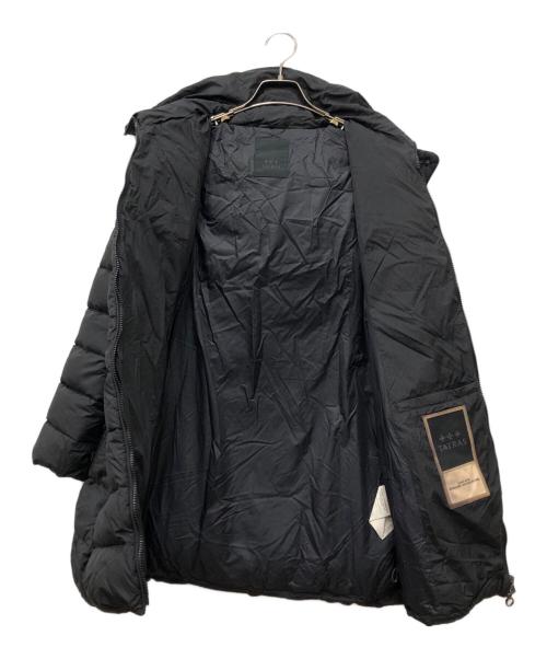 TATRAS（タトラス）TATRAS (タトラス) ポルテアマ ダウンコート ブラック サイズ:Sの古着・服飾アイテム