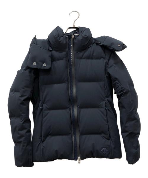 DESCENTE ALLTERRAIN（デザイント オルテライン）Descente ALLTERRAIN (デザイント オルテライン) ANCHOR Mダウンコート ネイビー サイズ:Mの古着・服飾アイテム