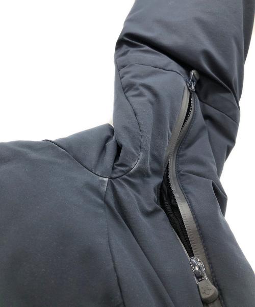 DESCENTE ALLTERRAIN（デザイント オルテライン）Descente ALLTERRAIN (デザイント オルテライン) ANCHOR Mダウンコート ネイビー サイズ:Mの古着・服飾アイテム