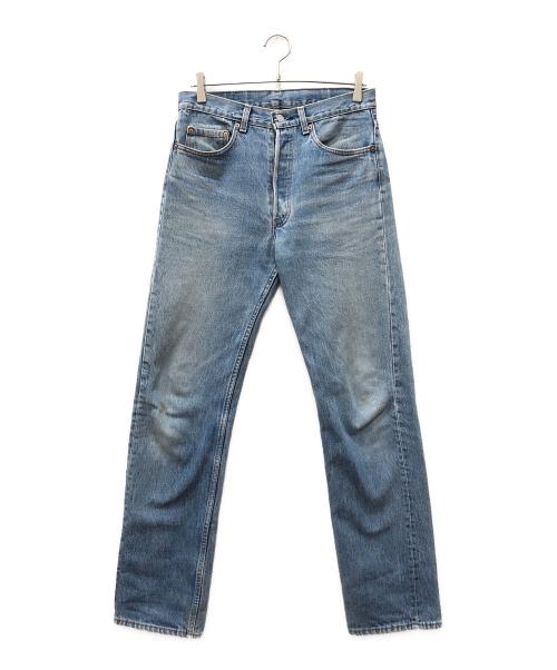 LEVI'S（リーバイス）LEVI'S (リーバイス) 501デニムパンツ インディゴ サイズ:32×36の古着・服飾アイテム