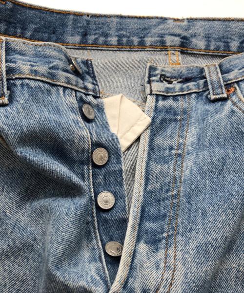 LEVI'S（リーバイス）LEVI'S (リーバイス) 501デニムパンツ インディゴ サイズ:32×36の古着・服飾アイテム