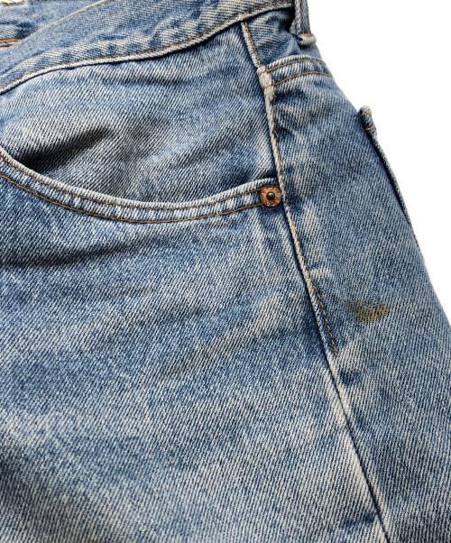 LEVI'S（リーバイス）LEVI'S (リーバイス) 501デニムパンツ インディゴ サイズ:32×36の古着・服飾アイテム