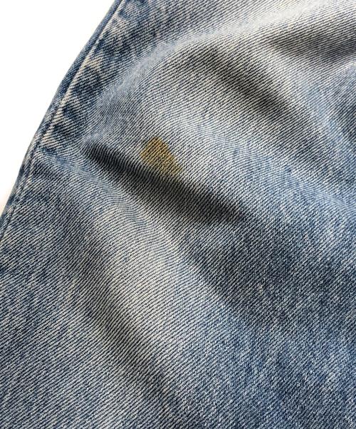 LEVI'S（リーバイス）LEVI'S (リーバイス) 501デニムパンツ インディゴ サイズ:32×36の古着・服飾アイテム