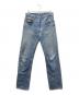 LEVI'S（リーバイス）の古着「501デニムパンツ」｜インディゴ