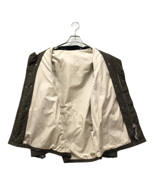 C.P COMPANY（シーピーカンパニー）C.P COMPANY (シーピーカンパニー) ジップジャケット カーキ サイズ:46の古着・服飾アイテム