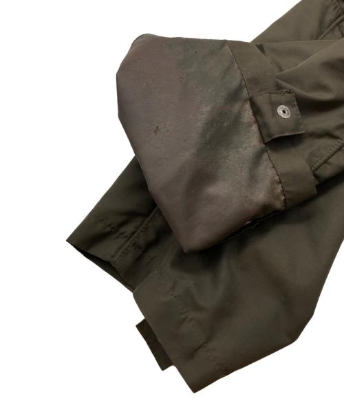 C.P COMPANY（シーピーカンパニー）C.P COMPANY (シーピーカンパニー) ジップジャケット カーキ サイズ:46の古着・服飾アイテム