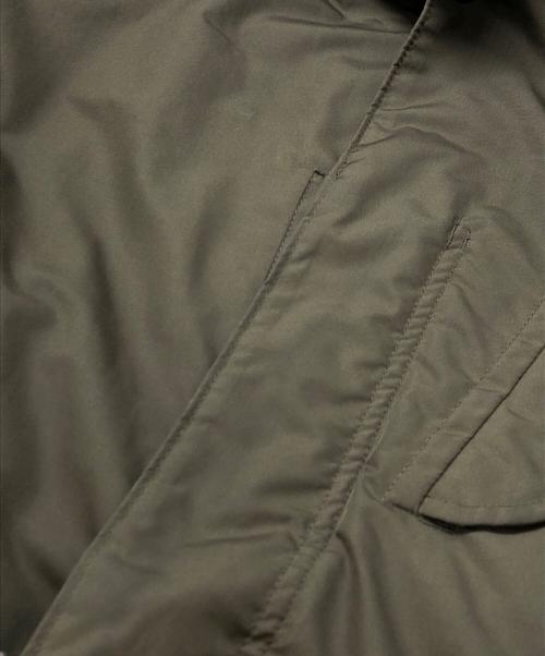 C.P COMPANY（シーピーカンパニー）C.P COMPANY (シーピーカンパニー) ジップジャケット カーキ サイズ:46の古着・服飾アイテム