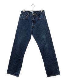 stussy（ステューシー）の古着「デニムパンツ」｜インディゴ