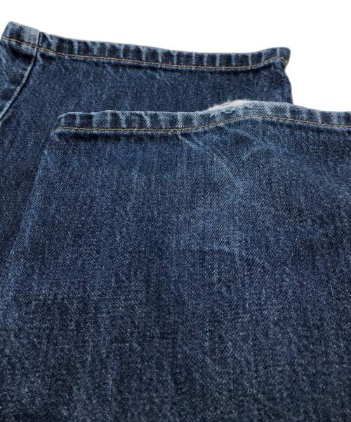 stussy（ステューシー）stussy (ステューシー) デニムパンツ インディゴ サイズ:	SIZE 81cm (W32)の古着・服飾アイテム
