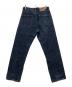 stussy (ステューシー) デニムパンツ インディゴ サイズ:	SIZE 81cm (W32)：11000円
