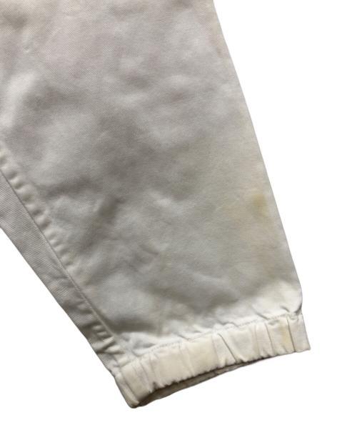 POLO RALPH LAUREN（ポロ・ラルフローレン）POLO RALPH LAUREN (ポロ・ラルフローレン) スイングトップ ホワイト サイズ:Mの古着・服飾アイテム