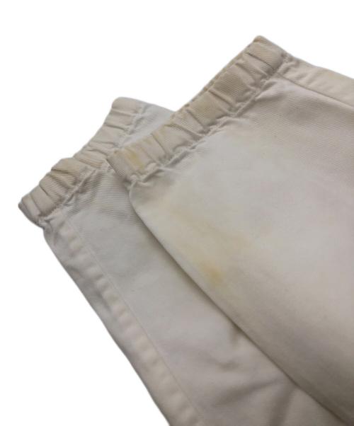 POLO RALPH LAUREN（ポロ・ラルフローレン）POLO RALPH LAUREN (ポロ・ラルフローレン) スイングトップ ホワイト サイズ:Mの古着・服飾アイテム