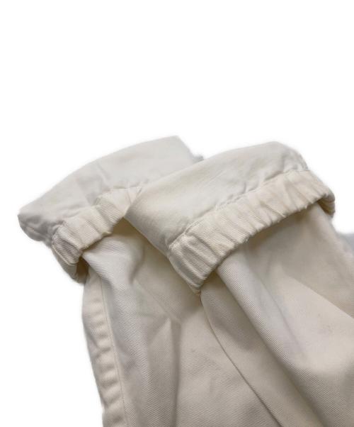 POLO RALPH LAUREN（ポロ・ラルフローレン）POLO RALPH LAUREN (ポロ・ラルフローレン) スイングトップ ホワイト サイズ:Mの古着・服飾アイテム