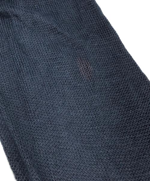 COMME des GARCONS HOMME（コムデギャルソン オム）COMME des GARCONS HOMME (コムデギャルソン オム) デザインニット ネイビー サイズ:下記参照の古着・服飾アイテム