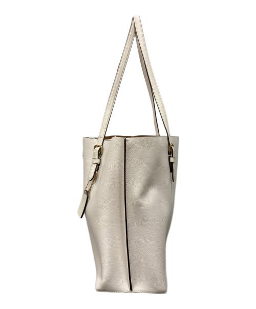 COACH（コーチ）COACH (コーチ) モーリートートバッグ オフホワイトの古着・服飾アイテム