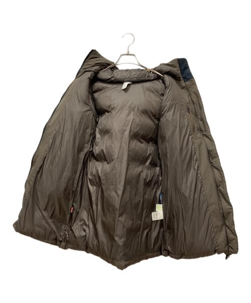 THE NORTH FACE（ザ ノース フェイス）THE NORTH FACE (ザ ノース フェイス) ウインドストッパーダウンシェルコート ベージュ サイズ:Mの古着・服飾アイテム