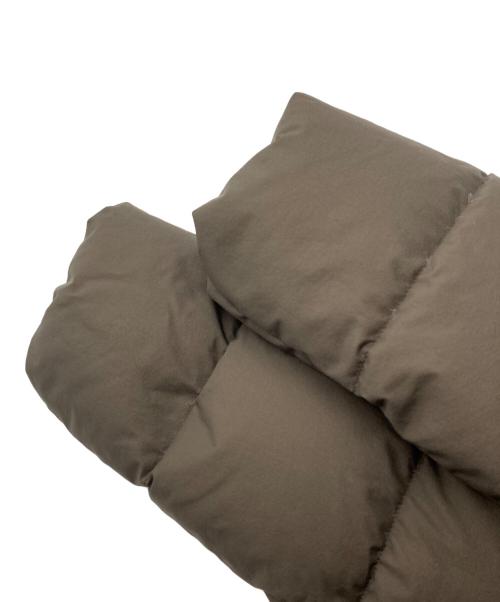 THE NORTH FACE（ザ ノース フェイス）THE NORTH FACE (ザ ノース フェイス) ウインドストッパーダウンシェルコート ベージュ サイズ:Mの古着・服飾アイテム