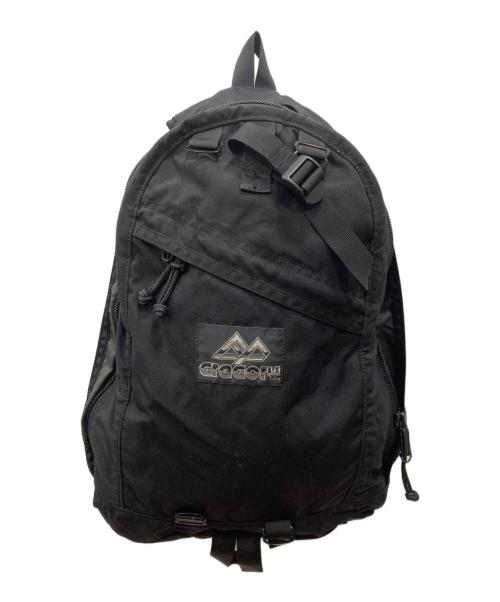 GREGORY（グレゴリー）GREGORY (グレゴリー) BEAMS (ビームス) DayPack ブラックの古着・服飾アイテム