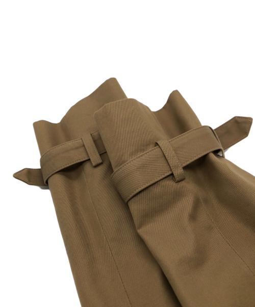 HYKE（ハイク）HYKE (ハイク) ライナー付トレンチコート ブラウン サイズ:1の古着・服飾アイテム