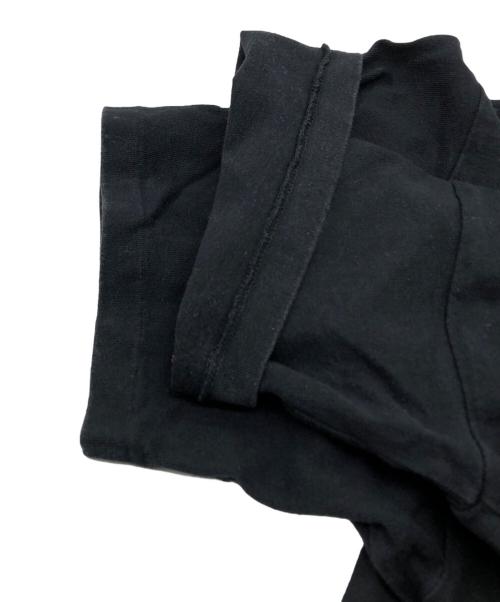 READYMADE（レディメイド）READYMADE (レディメイド) TEE COLLAPSED FACE ブラック サイズ:Lの古着・服飾アイテム