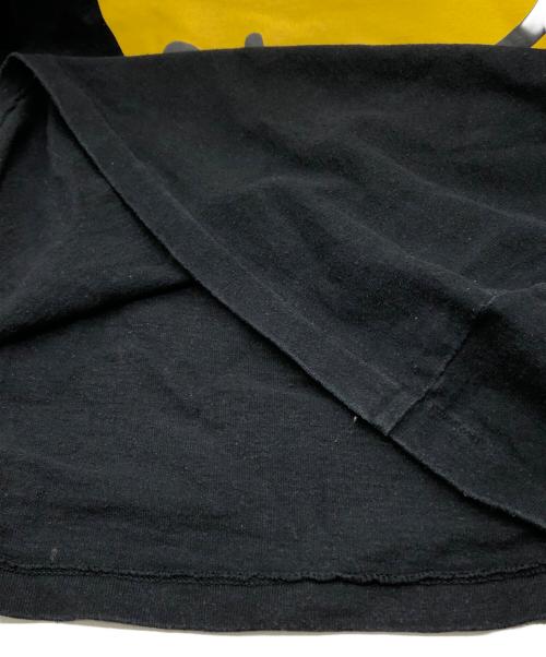 READYMADE（レディメイド）READYMADE (レディメイド) TEE COLLAPSED FACE ブラック サイズ:Lの古着・服飾アイテム