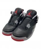 NIKEナイキ）の古着「Air Jordan 4 Retro 