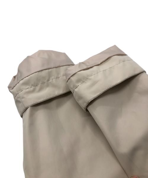 AIGLE（エーグル）AIGLE (エーグル) ゴアテックス 2レイヤーショートトレンチコート ベージュ サイズ:40の古着・服飾アイテム
