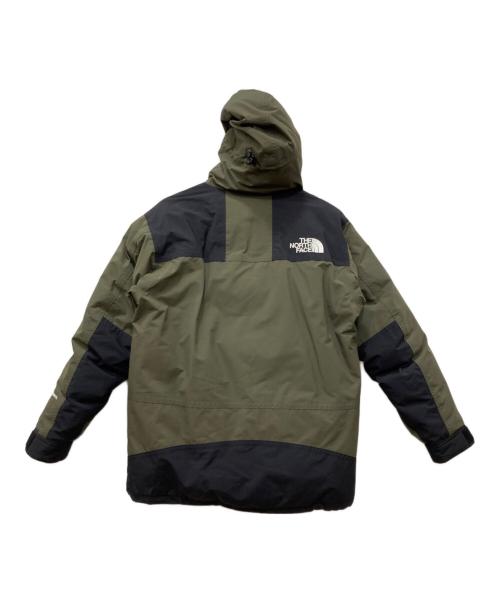 THE NORTH FACE（ザ ノース フェイス）THE NORTH FACE (ザ ノース フェイス) MOUNTAIN DOWN JACKET グリーン サイズ:Mの古着・服飾アイテム