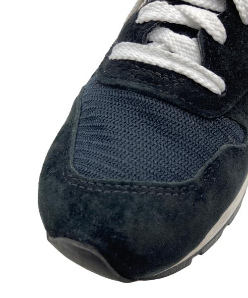 NEW BALANCE（ニューバランス）NEW BALANCE (ニューバランス) ローカットスニーカー ブラック サイズ:24cmの古着・服飾アイテム