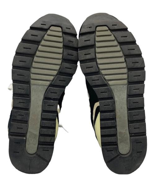 NEW BALANCE（ニューバランス）NEW BALANCE (ニューバランス) ローカットスニーカー ブラック サイズ:24cmの古着・服飾アイテム