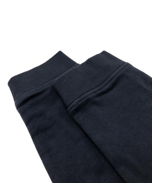 RAF SIMONS（ラフシモンズ）RAF SIMONS (ラフシモンズ) Crew neck sweatshirt - Dark Navy ネイビー サイズ:Sの古着・服飾アイテム