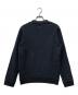 RAF SIMONS (ラフシモンズ) Crew neck sweatshirt - Dark Navy ネイビー サイズ:S：25000円