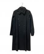 MaxMaraマックスマーラ）の古着「トレンチコート」｜ネイビー