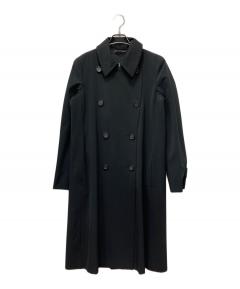 中古・古着通販】MARELLA (マレーラ) トレンチコート ネイビー サイズ