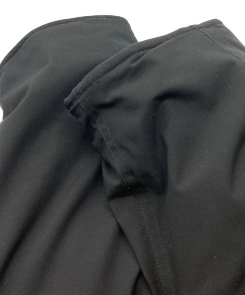 Spick and Span（スピックアンドスパン）Spick and Span (スピックアンドスパン) 撥水フーデッドダウンコート ブラック サイズ:38の古着・服飾アイテム