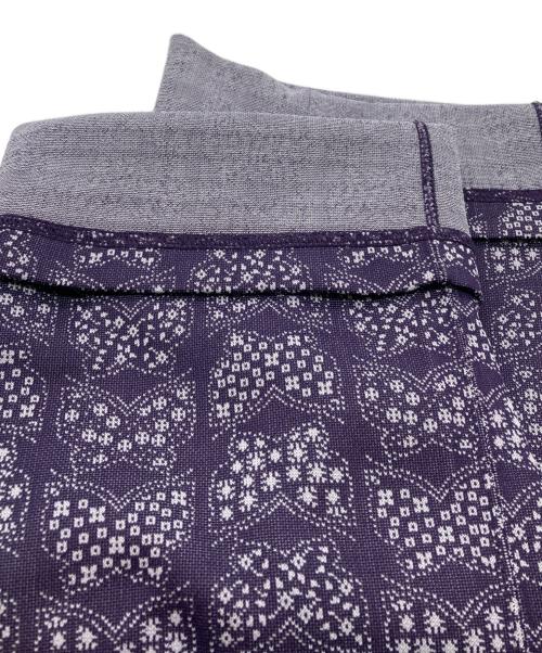 Needles（ニードルズ）Needles (ニードルズ) トラックパンツ パープル サイズ:XSの古着・服飾アイテム