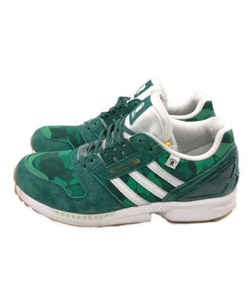 adidas Originals（アディダスオリジナル）adidas originals (アディダスオリジナル) UNDEFEATED (アンディフィーテッド) A BATHING APE (ア ベイシング エイプ) ZX8000 