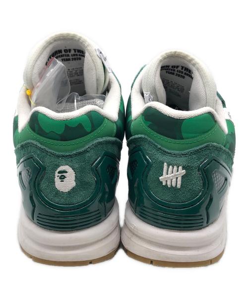 adidas Originals（アディダスオリジナル）adidas originals (アディダスオリジナル) UNDEFEATED (アンディフィーテッド) A BATHING APE (ア ベイシング エイプ) ZX8000 