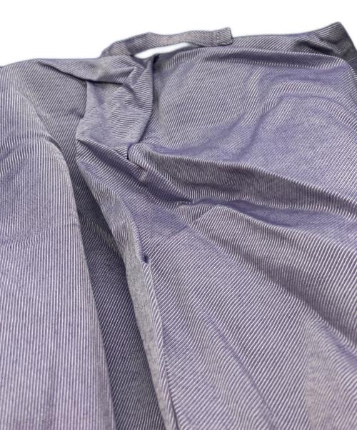 stile latino（スティレラティーノ）Stile Latino (スティレラティーノ) 2Bヘリンボーンジャケット インディゴ サイズ:Mの古着・服飾アイテム