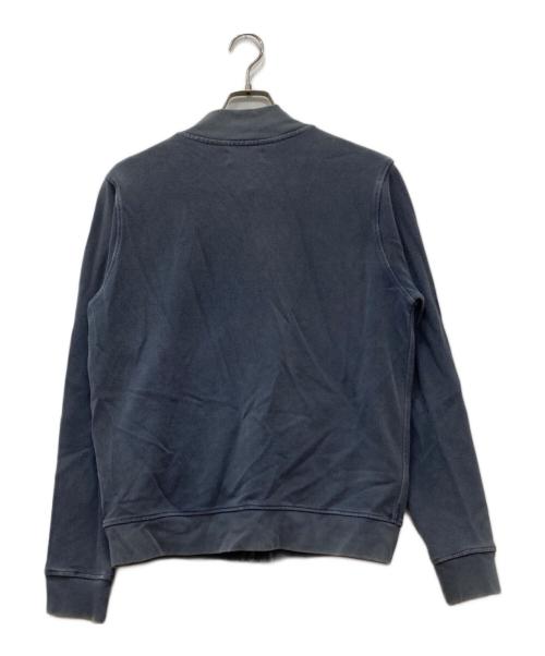 Zanone（ザノーネ）Zanone (ザノーネ) SLOWEARカーディガン ブルー サイズ:XLの古着・服飾アイテム