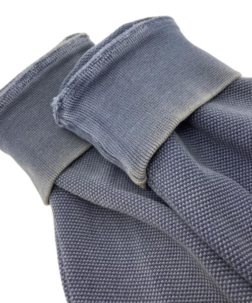 Zanone（ザノーネ）Zanone (ザノーネ) SLOWEARカーディガン ブルー サイズ:XLの古着・服飾アイテム