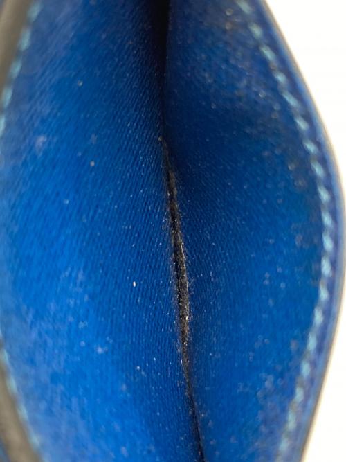 LOUIS VUITTON（ルイ ヴィトン）LOUIS VUITTON (ルイ ヴィトン) ダミエグラフィットカードケース ブラックの古着・服飾アイテム