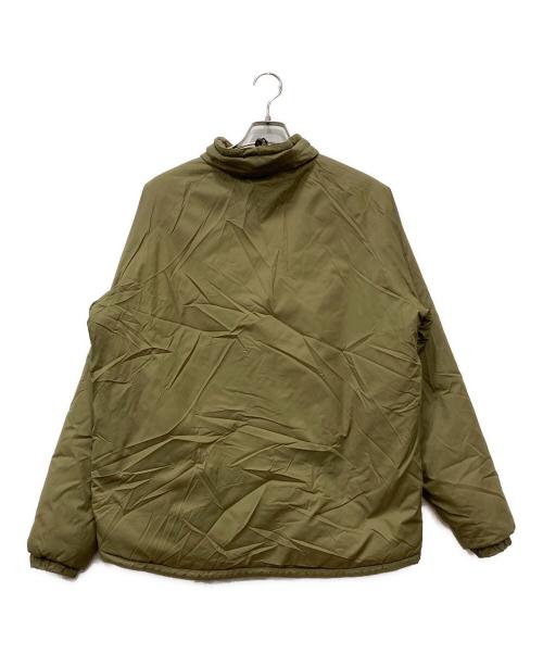 イギリス軍（イギリスグン）イギリス軍 (イギリスグン) PCS Thermal Jacket グリーン サイズ:Lの古着・服飾アイテム