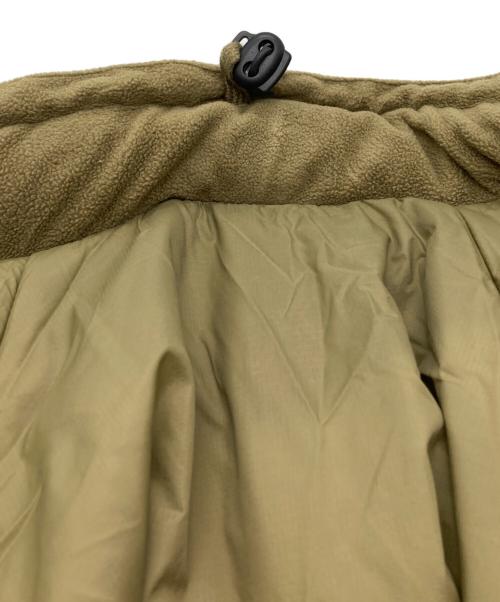 イギリス軍（イギリスグン）イギリス軍 (イギリスグン) PCS Thermal Jacket グリーン サイズ:Lの古着・服飾アイテム