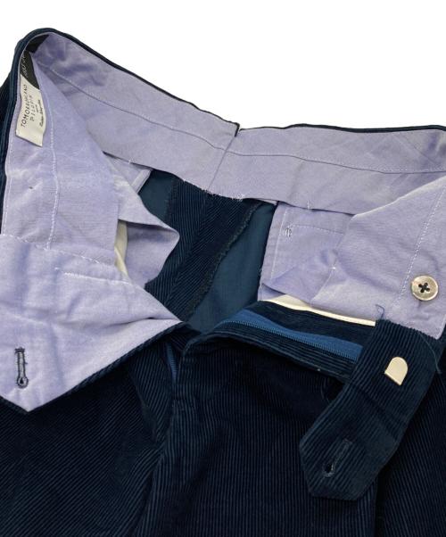 TOMORROW LAND（トゥモローランド）TOMORROW LAND (トゥモローランド) コーデュロイセットアップ ネイビー サイズ:48の古着・服飾アイテム