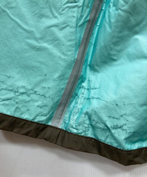 foof（フーフー）foof (フーフー) ステンカラーコート グレー サイズ:Mの古着・服飾アイテム