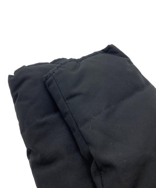 DANTON（ダントン）DANTON (ダントン) フード付きロングダウンコート ブラック サイズ:36の古着・服飾アイテム