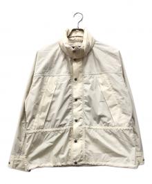 THE NORTHFACE PURPLELABEL×JOURNAL STANDARD（ザ・ノースフェイス パープルレーベル×ジャーナルスタンダード）の古着「ジャケット」｜アイボリー
