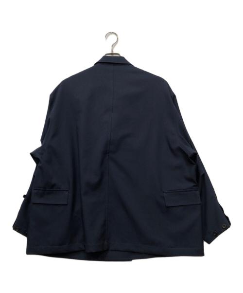 DAIWA PIER39（ダイワ ピア39）DAIWA PIER39 (ダイワ ピア39) TECH DOUBLE-BREASTED JK ネイビー サイズ:Sの古着・服飾アイテム